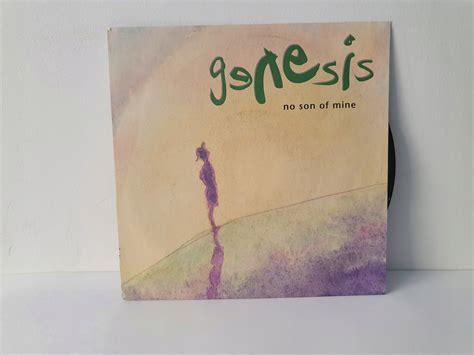 Genesis - No Son Of Mine 13616618950 - Sklepy, Opinie, Ceny w Allegro.pl