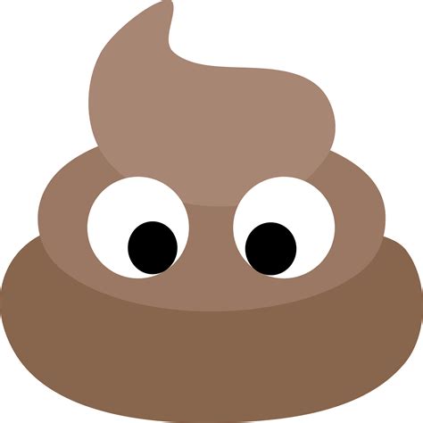 clip art of poop 2