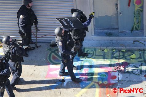 Pics NYC: NYPD ESU
