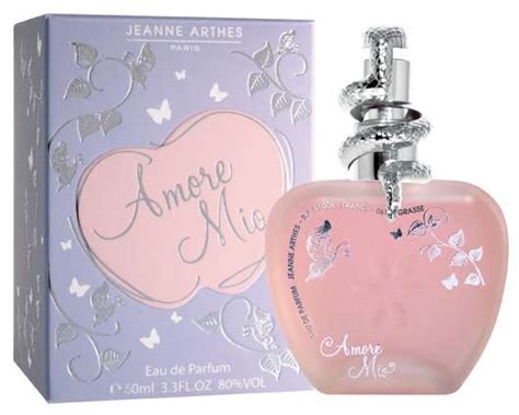 Jeanne Arthes Amore mio und Amore mio forever - Pinkmelon