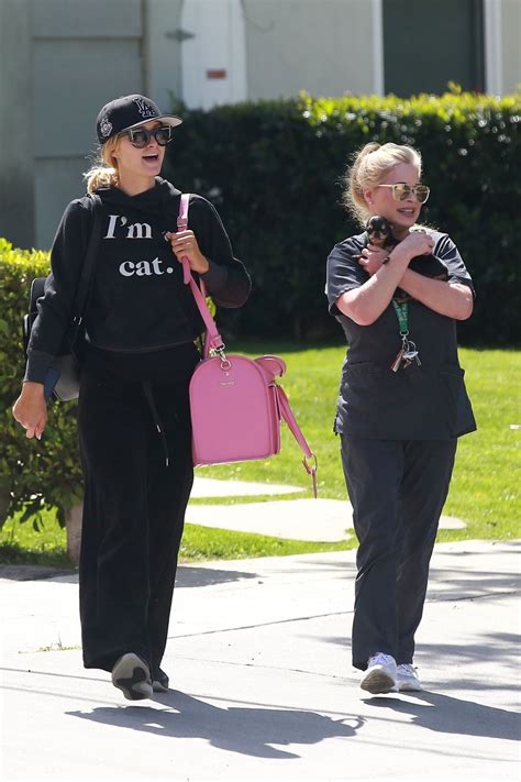 PARIS HILTON at Heather Nicole Skincare in Beverly Hills 04/10/2018