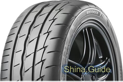 Bridgestone RE003 Potenza Adrenalin - зашкал впечатлений | Обзор шины ...