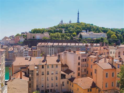 Un week-end à Lyon : que faire ? - Idées de séjours insolites