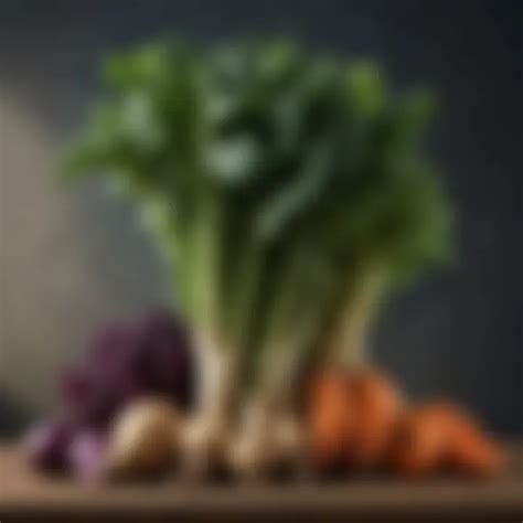 Key Fruits and Vegetables for Potassium Intake