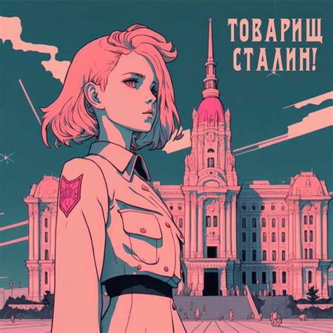 ANAZED – Товарищ Сталин (Comrade Stalin) Lyrics | Genius Lyrics