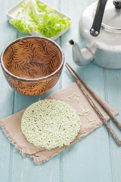 Premium Photo | Instant noodle