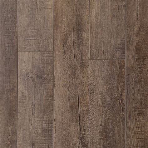 LVP - Ultra 8-Piece 5.91-in x 48.03-in Savannah Oak Luxury Vinyl Plank