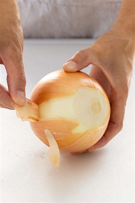 how to cut onion into rings 5