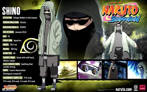 Aburame Shino - NARUTO - HD Wallpaper by Studio Pierrot #731017