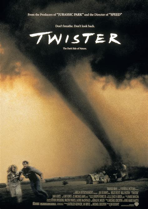 'Twister' sequel, 'Twisters,' follows 1996 blockbuster