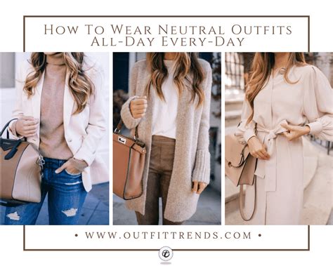 neutral clothing design