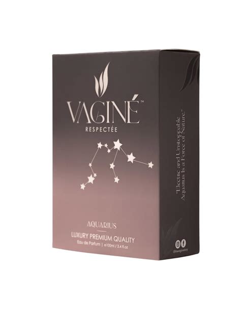 Buy VAGINE Women Aquarius Long Lasting Eau De Parfum 100 Ml - Perfume ...
