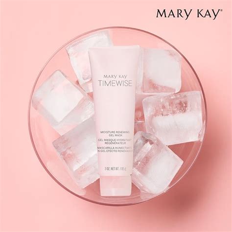 Бестселлер по скидке! увлажняющая обновляющая гелевая маска mary kay ...