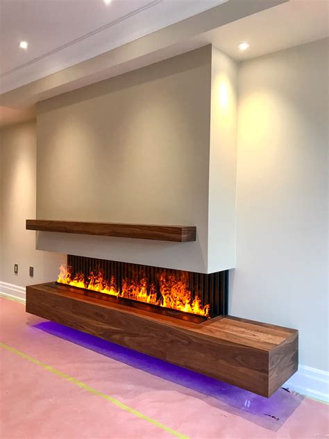 10+ Modern Electric Fireplace Ideas