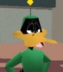 Daffy Duck Voice - Duck Dodgers (Video Game) - Behind The Voice Actors