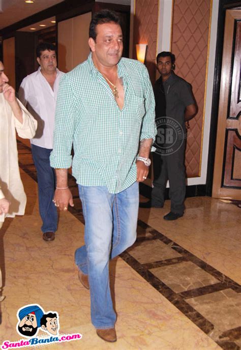 Knock Out First Look Unveiled -- Sanjay Dutt Picture # 138316