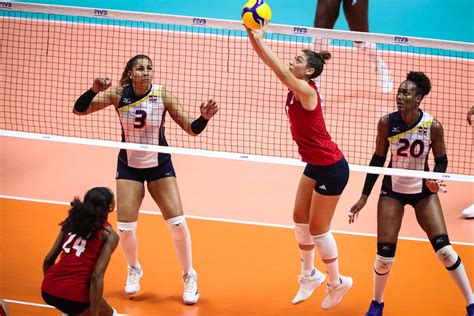 Live with Lauren – Recruiting and college volleyball – FIVB