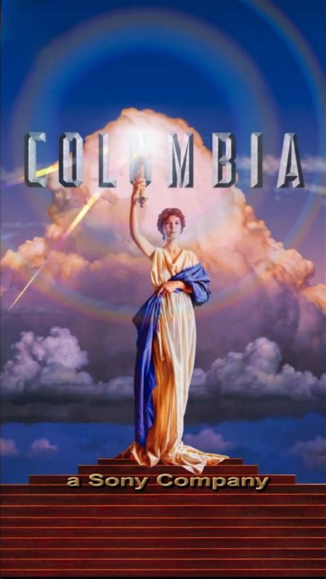Columbia Pictures logo (Phone Wallpaper version) by JT00567 on DeviantArt
