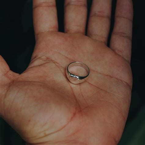 SMALL MINIMAL RING | 925 STERLING SILVER – JEWELRYLAB