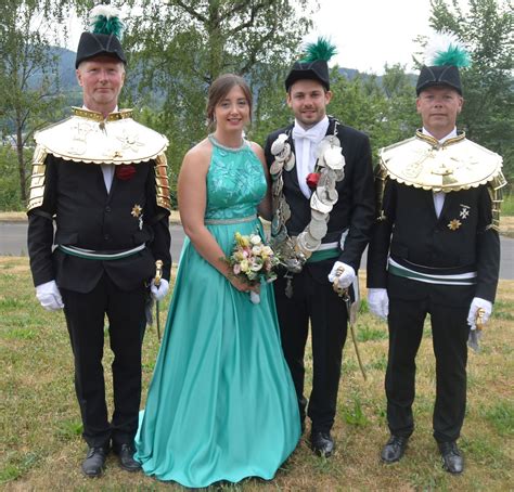 Attendorner Schützen feiern fünf Tage lang ihr