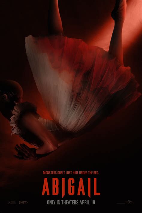 Ебіґейл (2024) - Кінобаза