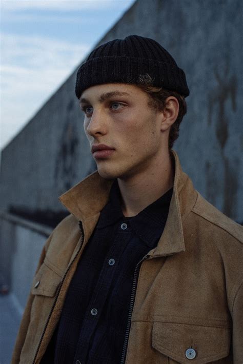 BRAVE MODELS - KRISTIAN BERG