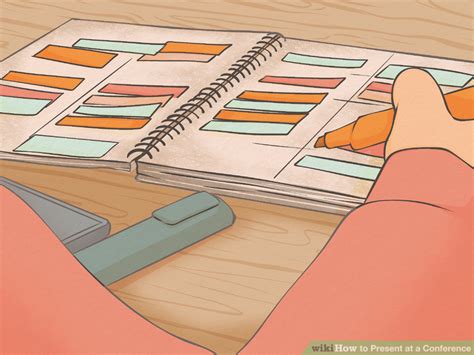 present   conference  pictures wikihow life