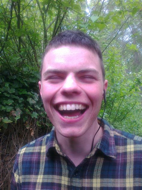 Me at a [9] just after finishing exams and school forever. First time I