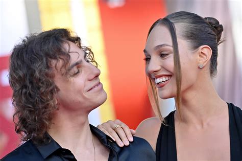 Maddie Ziegler and boyfriend Eddie Benjamin split: report