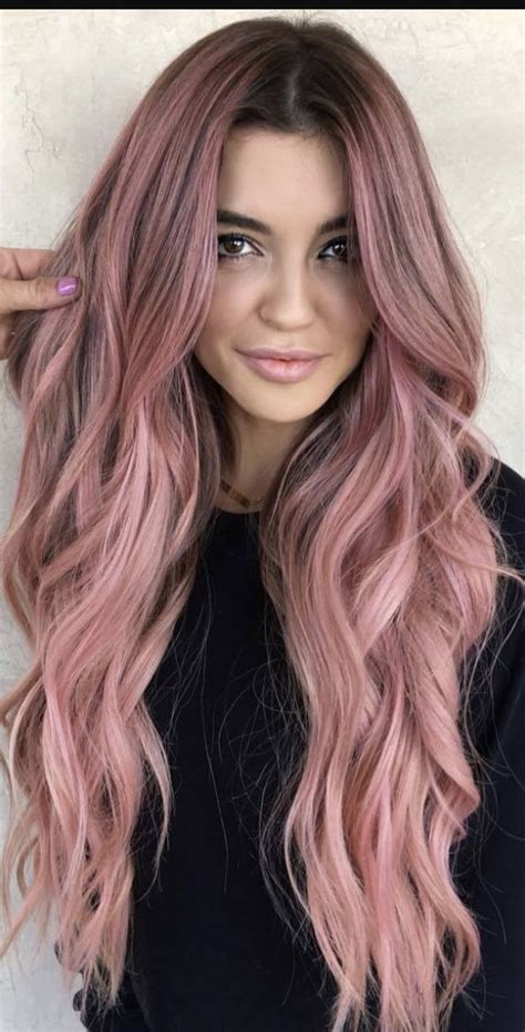 pink hair cool hair color pink ombre hair hair color pink