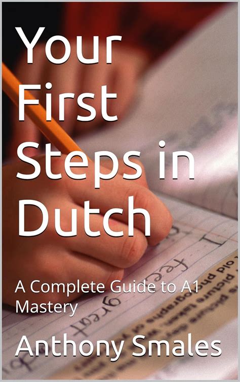 Unlock Your Success With A1 Dutch Exam PDF Your Complete Guide To Success