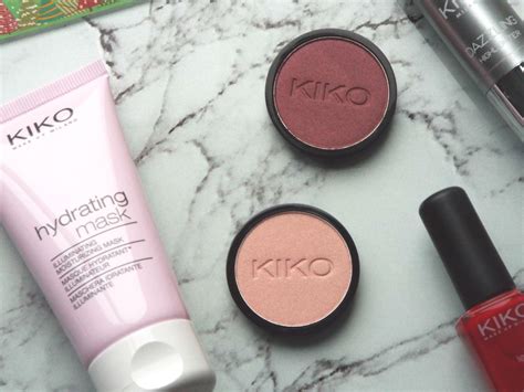 Lucy Alana: Kiko Makeup and Skincare Haul