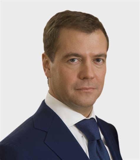 Д. А. Медведев | это... Что такое Д. А. Медведев?