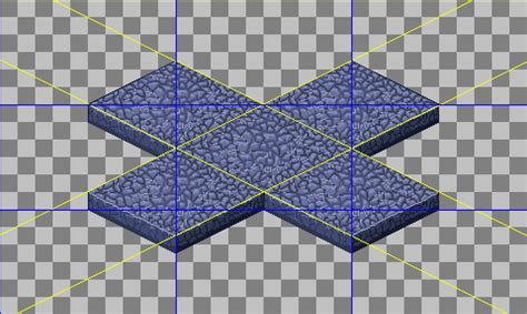 Isometric tiled mode - Features - Aseprite Community
