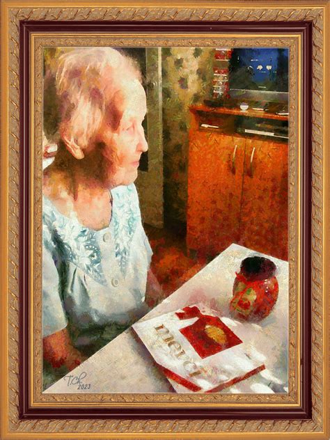 "Мои года - моё богатство..." / "Mes années sont ma riches… | Flickr