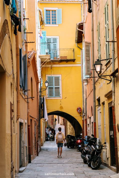Villefranche sur mer visit the most colorful town in south france – Artofit