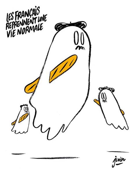 Charlie Hebdo опубликовало карикатуру на теракты в Париже и ...