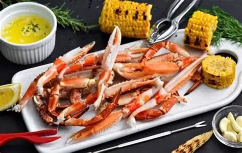 The Crustacean Chronicles: What Do Crab Legs Taste Like?