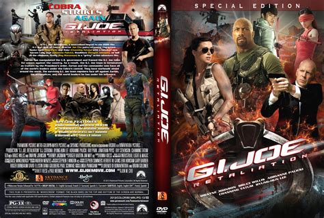 COVERS.BOX.SK ::: G.I.Joe:Retaliation (2013) - high quality DVD ...
