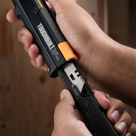 ToughBuilt Reload Utility Knife 2 Magazines | Toolstation