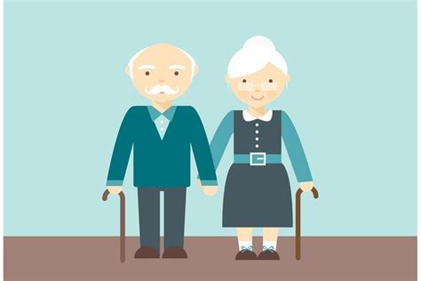Pin en Adultos Mayores