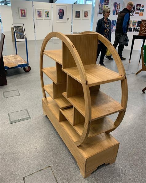 Final piece finished for my college project. : woodworking