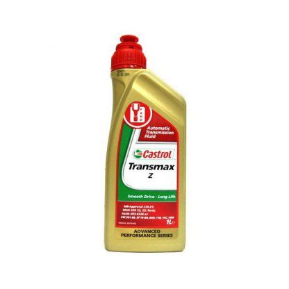 Castrol Transmax Z - Fast BMM
