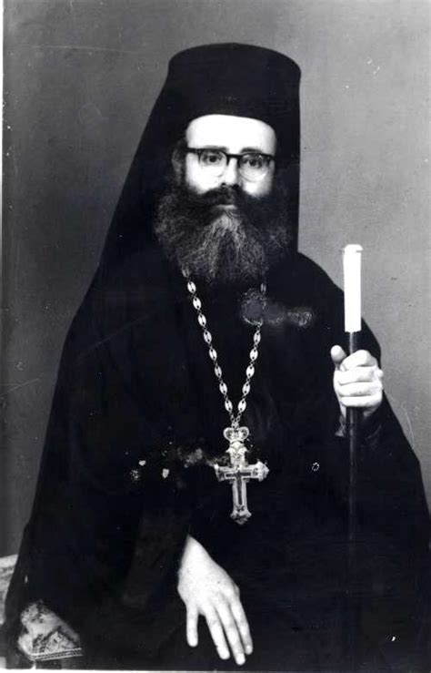 Elder Elpidios of the New Skete, Holy Mount Athos | PEMPTOUSIA