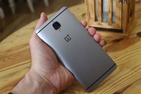 OnePlus 3 vs. OnePlus 3T | Spec Comparison | Digital Trends