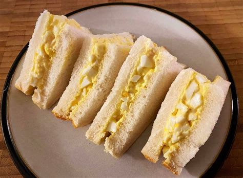 Delicious Egg Mayo Sandwich Recipe