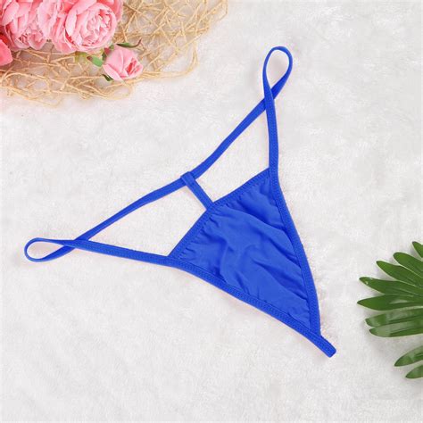 BYHONG Women Sexy Panties Thongs Lingerie Briefs Underwear Sexy