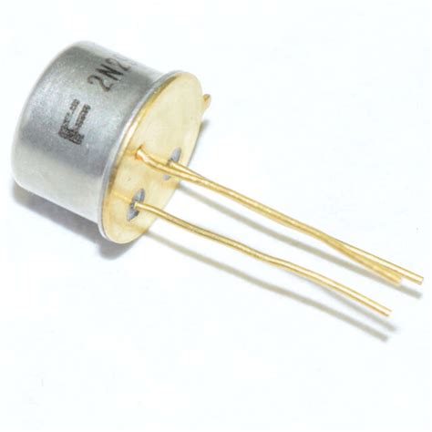 2N2904 LOT OF 1 SILICON PNP GOLD-PLATED TRANSISTOR 0.6W 0.6A | eBay