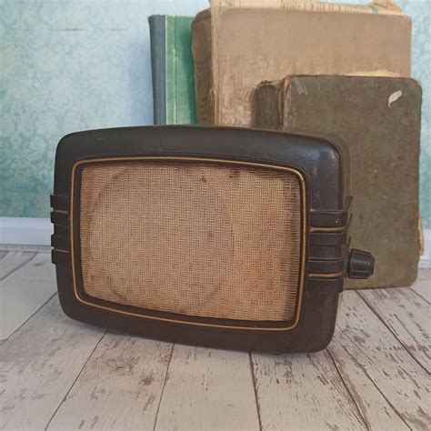 1950s Radio - Etsy