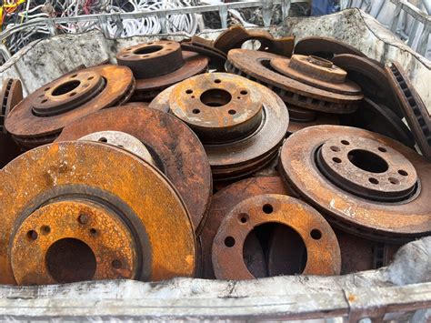 White goods scrap metal merchants in Birmingham | CWL